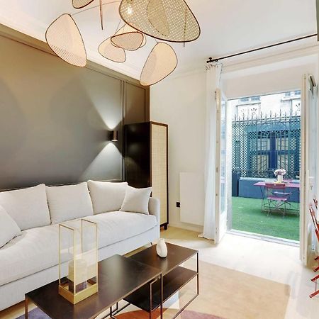 The Trocadero Garden Apartment - 4P 巴黎 外观 照片