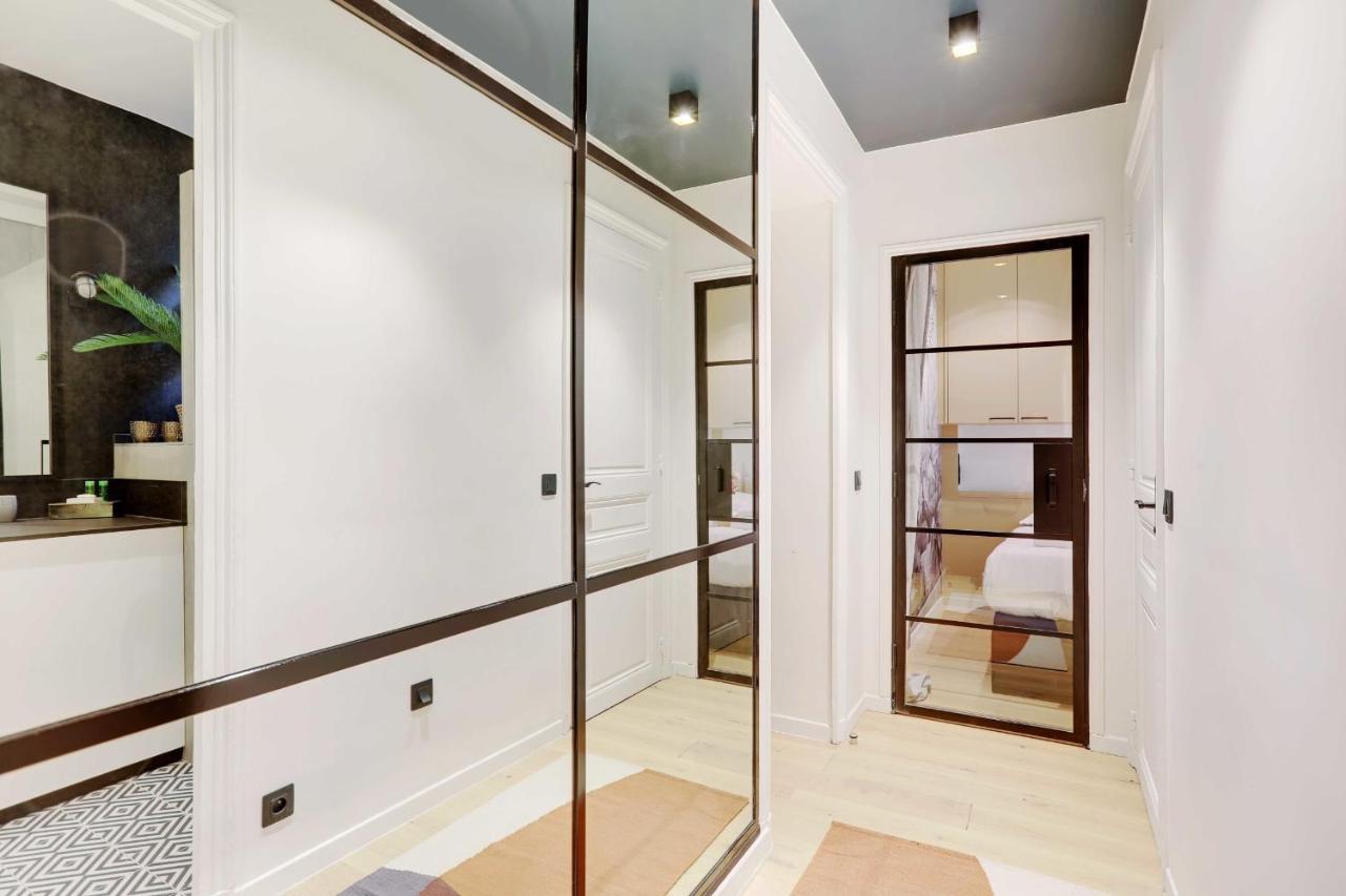 The Trocadero Garden Apartment - 4P 巴黎 外观 照片