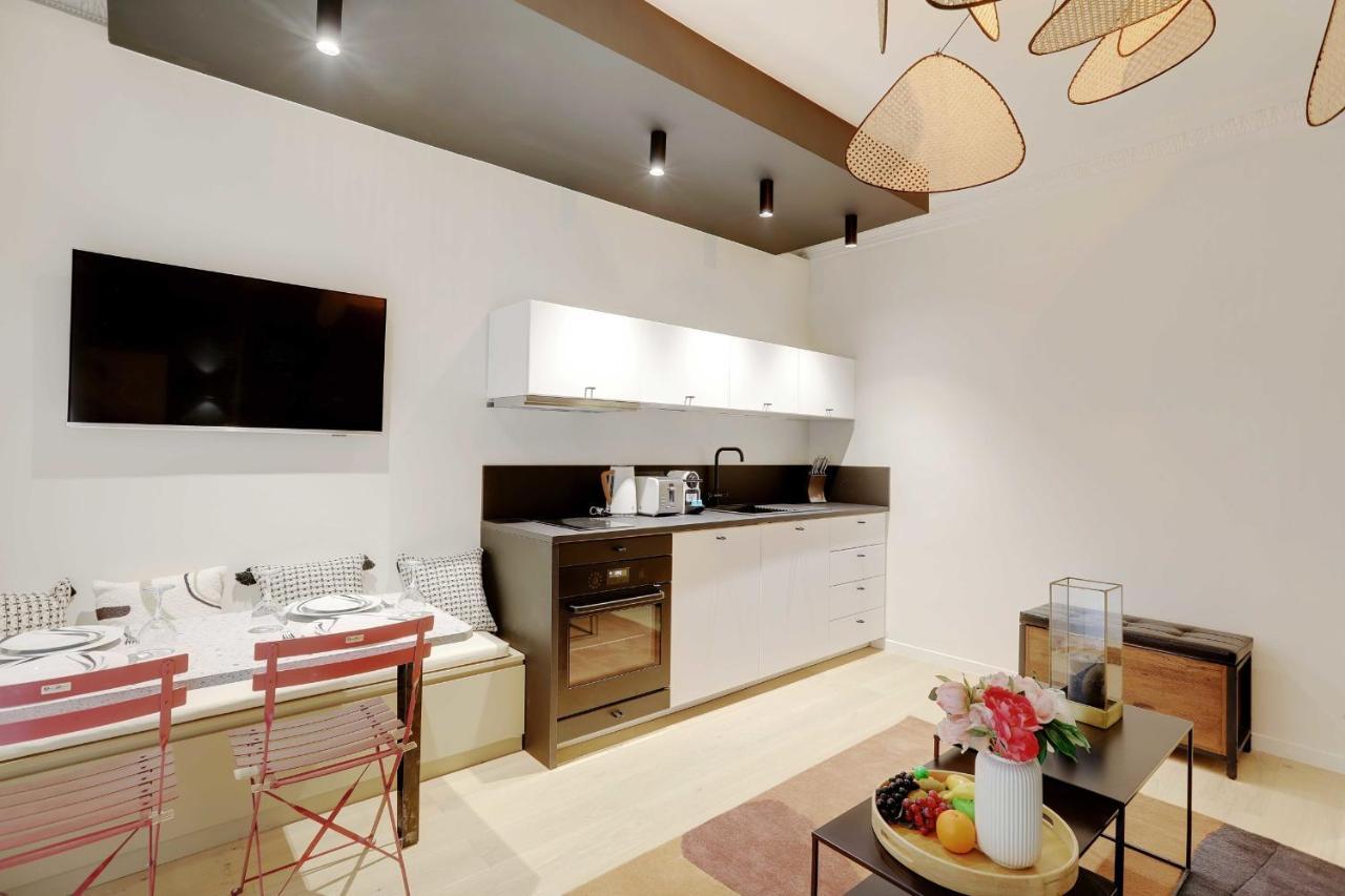 The Trocadero Garden Apartment - 4P 巴黎 外观 照片