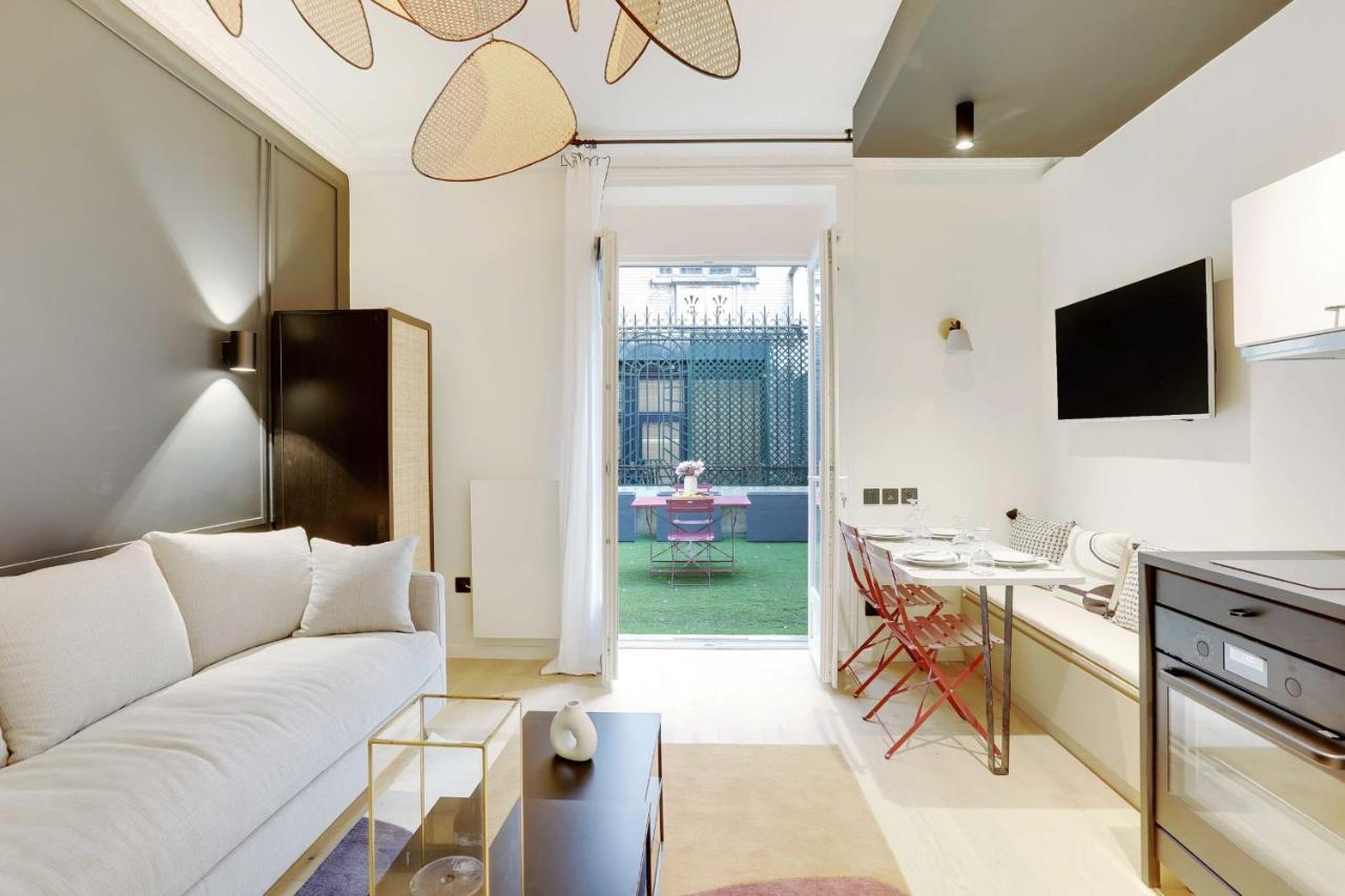 The Trocadero Garden Apartment - 4P 巴黎 外观 照片