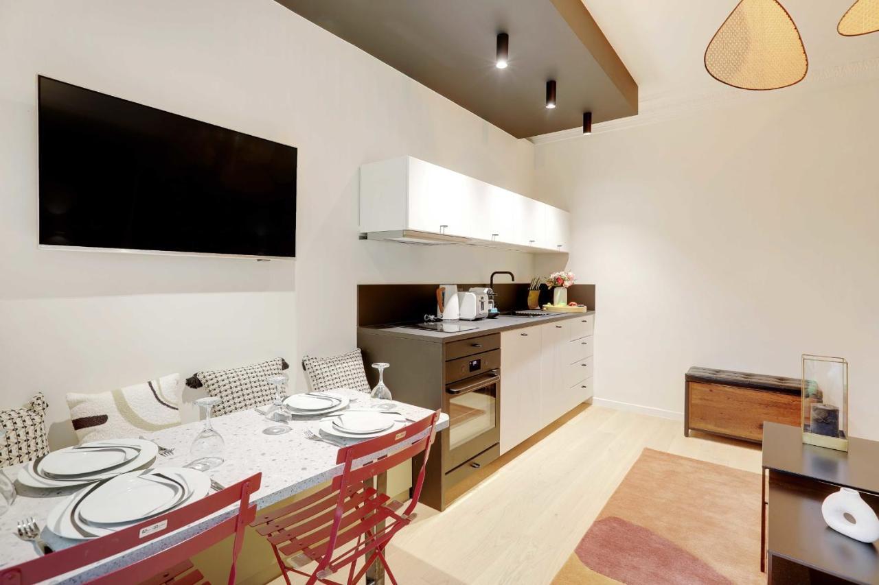 The Trocadero Garden Apartment - 4P 巴黎 外观 照片